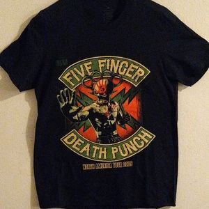 Concert T-shirts rack #6 New (Price per Shirt)